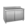 Oppvaskskap ECO – 1400 x 700 mm – med 1 vask