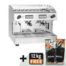 Espressomaskin - 2 seter