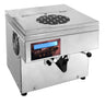Sjokoladetempereringsmaskin / Betatemper - 2,5 kg - 500 W - 230 V - inkl. avlastningsflate med glasursone