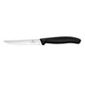 VICTORINOX Biffkniv - spiss - Svart