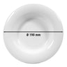 (6 Stykker) Seltmann Weiden - Salat Tallerken - Ø 19 cm