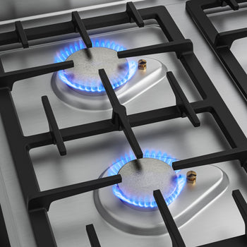 Serie-Mario_detail-Gas-stove_3,5-6,5kW_1