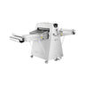 Kjevlemaskin med transportbånd - gulvmodell - 750 W - transportbånd 2 800 mm