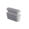Oval teflonpropp for grillplater - serie 700 og 900