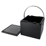 Thermobox / Pizzabox - toppmatet - EN plater - 350x365x335 mm - for 8 pizza Ø 35 cm