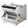 Brødskjæremaskin - bordmodell - Skivetykkelse 10 mm - 370 W - 500 skiver/t