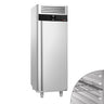 Fryseskap i rustfritt stål PREMIUM - GN 2/1 - 600 l - til -22 °C til -18 °C - med 1 dør - LED-belysning, R290