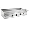 Elektrisk teppanyaki-grillplate - 13,5 kW