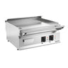 Elektrisk teppanyaki-grillplate - 9 kW