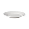 (12 stk.) Budgetline - tallerken - Mammoet - flat - porselen - Ø 18 cm - hvit