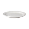 (6 stk.) Budgetline - tallerken - Mammoet - flat - porselen - Ø 21 cm - hvit