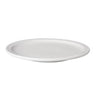 (3 stk.) Budgetline - tallerken - flat - porselen - Ø 24 cm - hvit