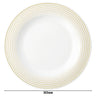 (6 Stykker) Seltmann Weiden - Flat tallerken - Ø 30 cm