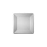 (12 stk.) MAYA - tallerken - flat, kvadratisk - porselen - 170x170 mm - hvit