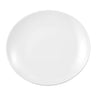 (6 Stykker) Seltmann Weiden - Oval flat tallerken  - 302 x 277 mm