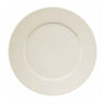 (24 stk.) PERA Creme - Tallerken - flat - Ø 320 mm - Krem