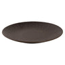 (6 stk.) Rust - tallerken - flat - steingods - Ø 21 cm - brun