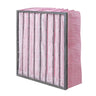Lommefilter for avtrekksluftrensingssystemer - for AMSA5400VT