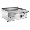 Teppanyaki-grill på gass - 16 kW