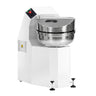 Eltemaskin - 65 l / 60 kg - 2 hastigheter - med fast bolle - 400 V
