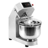 Eltemaskin - 30 l / 12 kg - 1 hastighet - med fast bolle - 230 V