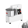 Eltemaskin - 22 l / 18 kg - 1 hastighet - med fast bolle - timerfunksjon - 400 V