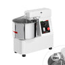 Eltemaskin - 33 l / 25 kg - 1 hastighet - med fast bolle - timerfunksjon - 400 V
