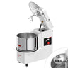 Eltemaskin - 42 l / 38 kg - 2 hastigheter - avtakbar bolle & vippbart eltehode - timerfunksjon - 400 V