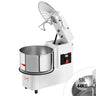 Eltemaskin - 53 l / 44 kg - 1 hastighet - avtakbar bolle & vippbart eltehode - timerfunksjon - 400 V