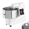 Eltemaskin - 53 l / 44 kg - 1 hastighet - med fast bolle - timerfunksjon - 400 V