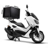 Thermobox - toppmatet - EN 600x400 - 100 l - for sparkesykler & sykler