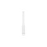 Slikkepott - polyetylen/PE - Lengde: 326 mm - hvit