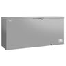 Fryseboks - 1804x695 mm - 534 l - solid lokk - inkl. kurver - inkl. skillevegg
