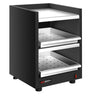 Koppvarmer - 400 W - med 3 hyller - 230 V - ca. 48 kopper