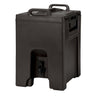 CAMBRO | Ultra Camtainer - Isolert drikkevarebeholder - 37,9 liter - Svart