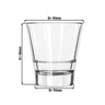 (12 stk.) Drikkeglass GILDE - 26,6 cl - klar - oppvaskmaskinsikkert