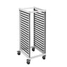 CAMBRO | CAMSHELVING® Trolley for 18x GN 2/1 beholdere