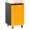Understell - oransje - for appelsinpresse OPE24O