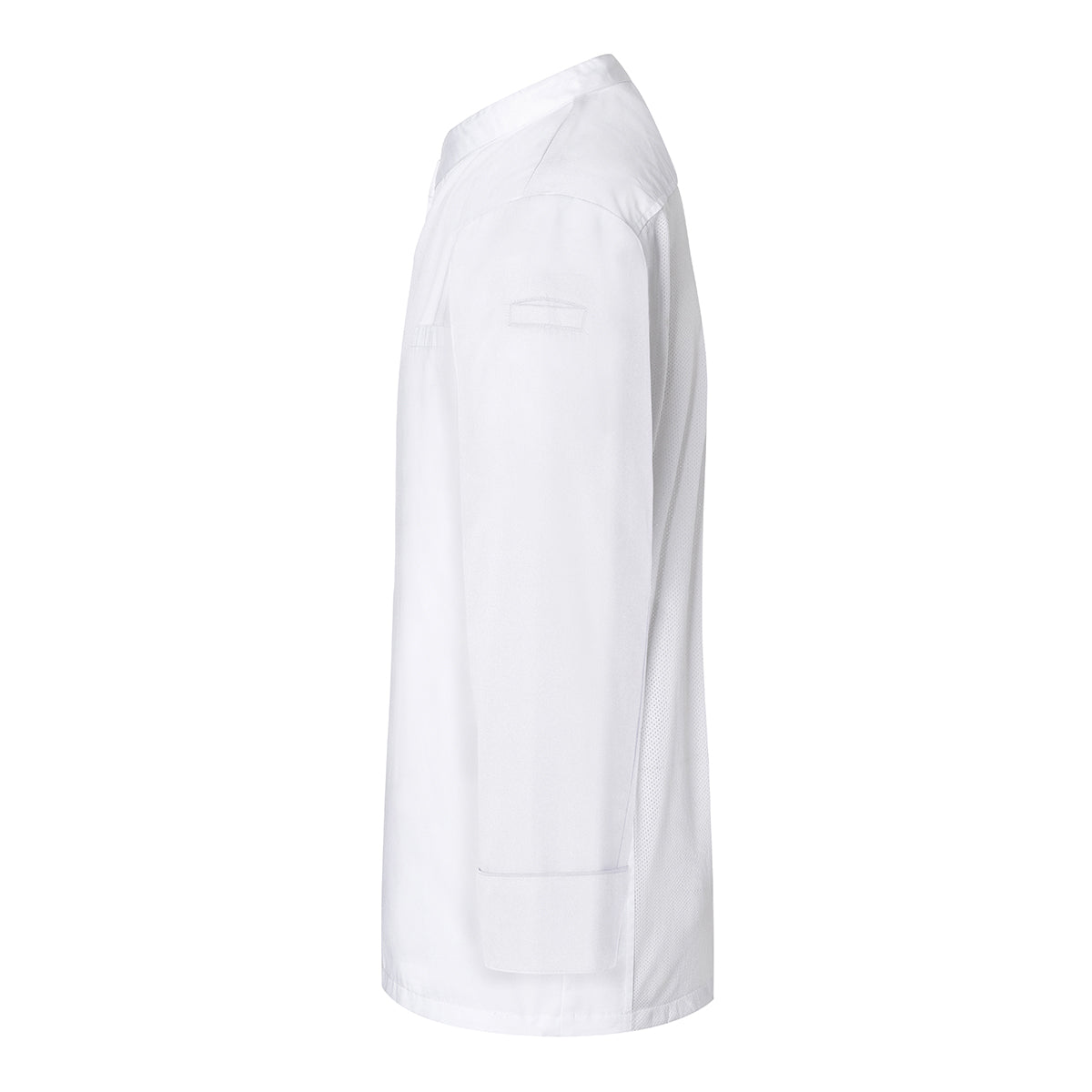(6 stk) Karlowsky langermet skjorte - hvit - str. 4XL