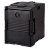CAMBRO | ULTRA PAN CARRIER® - Termobeholder 57 liter - for 4x GN 1/1 beholdere - Svart