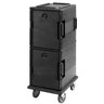 Cambro | ULTRA CAMCARTS® - Termisk beholder for 8x GN 1/1-beholdere - Skiferblå