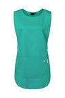 KARLOWSKY | Throwover Casack Essential - Smaragdgrønn - Størrelse: XS