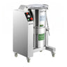Horisontalkutter - 18 l - 3 kW - 230 V - 1 400 o/min
