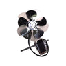 Viftemotor for fordamper og kondensator WKNR400