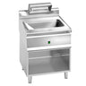 Elektrisk Pommes frites-varmer - 1 kW - 1x GN 1/1 - med stativ