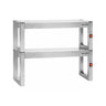 Infrarød varmebro – 1500 x 300 mm – 2 oppvarmede etasjer