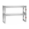 Infrarød varmebro – 1800 x 300 mm – 2 oppvarmede nivåer