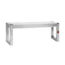 Infrarød varmebro – 1800 x 300 mm – 1 oppvarmet etasje – kan stables