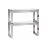 Infrarød varmebro – 900 x 300 mm – 2 oppvarmede nivåer