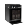 Vinskap - 1 temperatursone - for 4 flasker